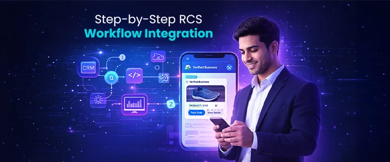The Ultimate Step-by-Step Guide to RCS Integration with Pingverse
