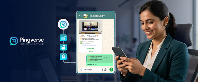 Top 5 Use Cases for WhatsApp Business API: From Sales to Support