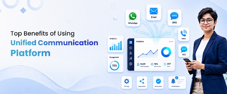 Top Benefits of Using a Unified Communication Platform